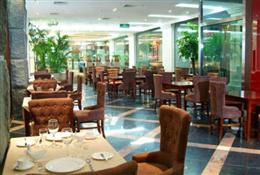 宝林轩国际大酒店咖啡厅